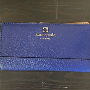 Kate Spade cobblestone wallet